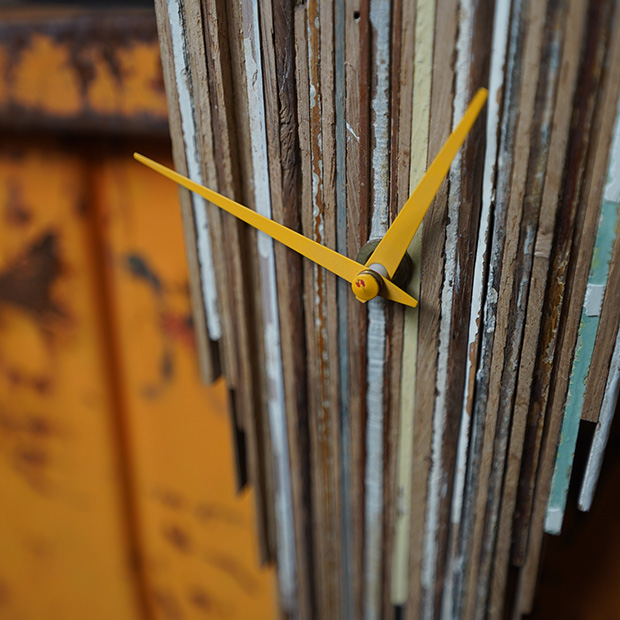 L'horloge