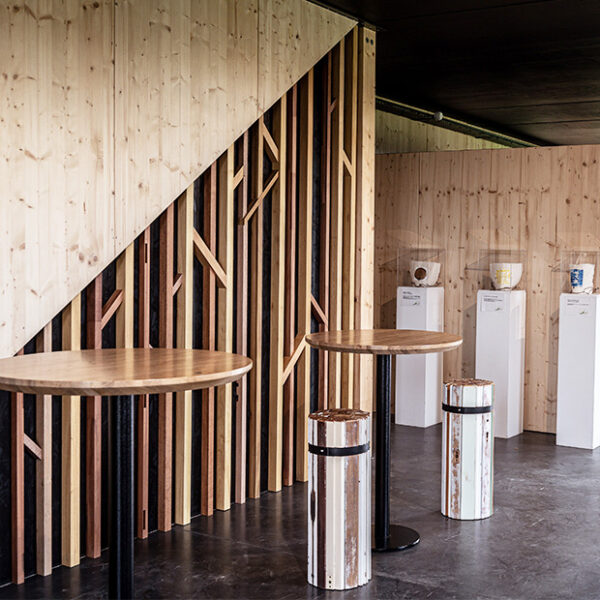 Recyclez vos fenêtres délaissées