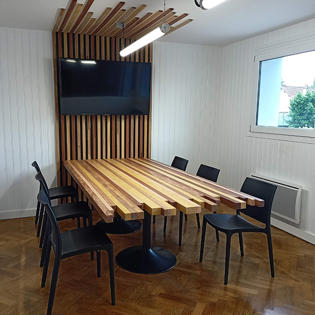 Espace coworking