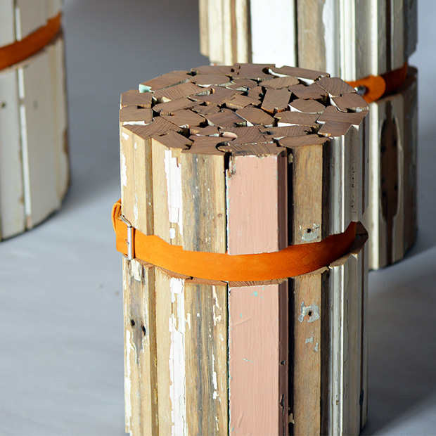 Le tabouret bas