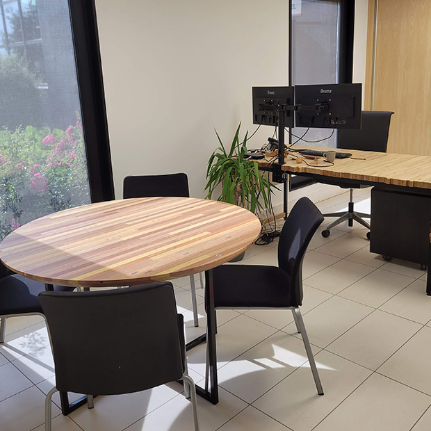 Aménagement de bureaux